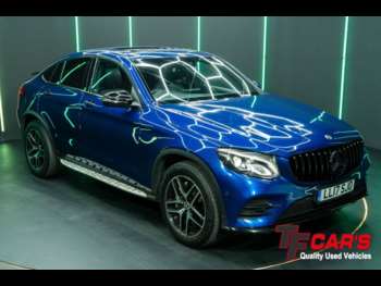2017 (17) - 2.1 GLC250d AMG Line (Premium Plus) Coupe 5dr Diesel G-Tronic 4MATIC Euro 6