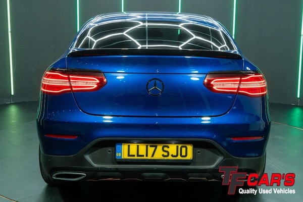 Used Mercedes-Benz GLC 2017 for sale - 73203701: Photo 20