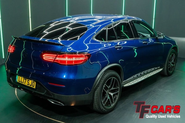 Used Mercedes-Benz GLC 2017 for sale - 73203701: Photo 22