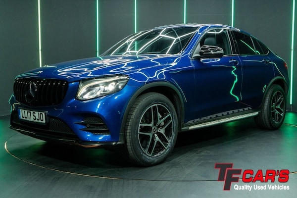 Used Mercedes-Benz GLC 2017 for sale - 73203701: Photo 23