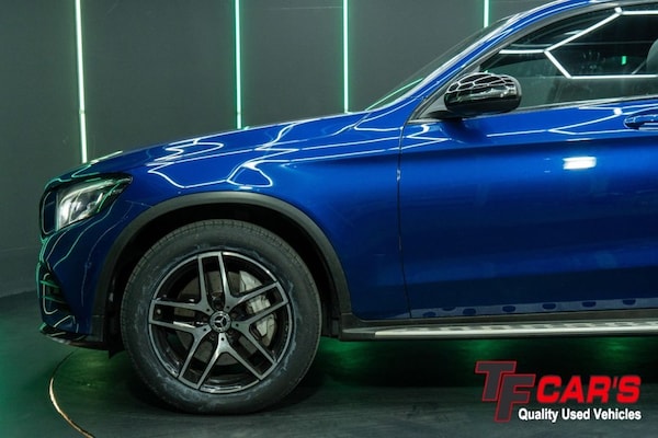 Used Mercedes-Benz GLC 2017 for sale - 73203701: Photo 25