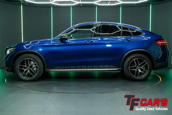 Used Mercedes-Benz GLC 2017 for sale - 73203701: Photo 2
