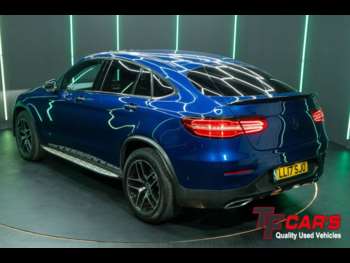 Used Mercedes-Benz GLC 2017 for sale - 73203701: Photo