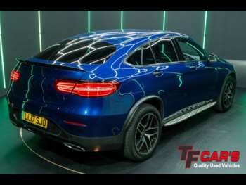 Used Mercedes-Benz GLC 2017 for sale - 73203701: Photo