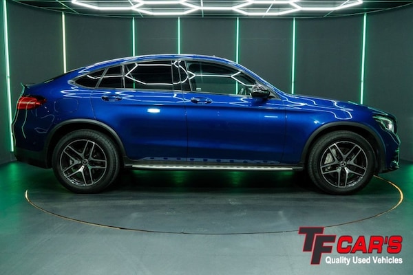 Used Mercedes-Benz GLC 2017 for sale - 73203701: Photo 5