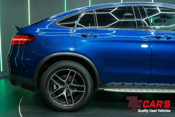 Used Mercedes-Benz GLC 2017 for sale - 73203701: Photo 6