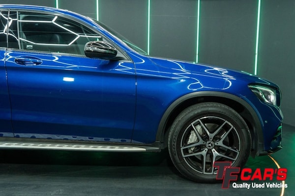 Used Mercedes-Benz GLC 2017 for sale - 73203701: Photo 7