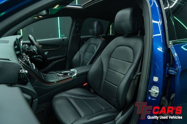 Used Mercedes-Benz GLC 2017 for sale - 73203701: Photo 8