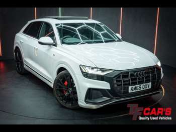 2019 (69) - 3.0 TDI V6 50 S line SUV 5dr Diesel Tiptronic quattro Euro 6 (s/s) (286 ps)