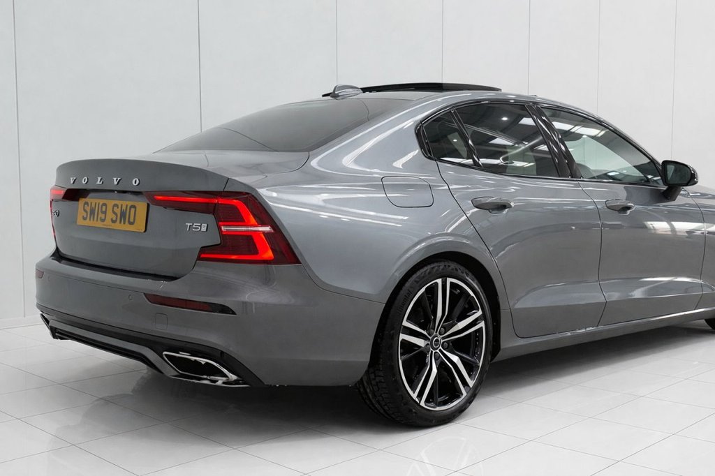 Used Volvo S60 2019 for sale - 77765612: Photo 19