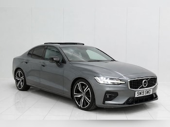 2019 (19) - 2.0 T5 R-Design Edition Saloon 4dr Petrol Auto Euro 6 (s/s) (250 ps)