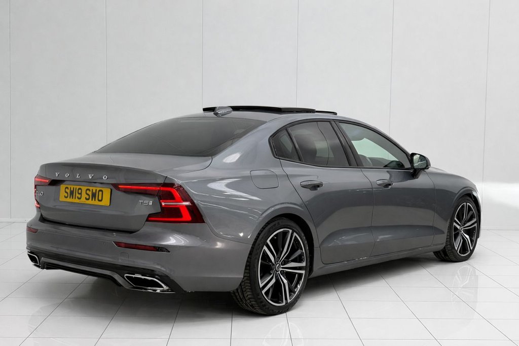 Used Volvo S60 2019 for sale - 77765612: Photo 3