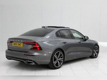 Used Volvo S60 2019 for sale - 77765612: Photo