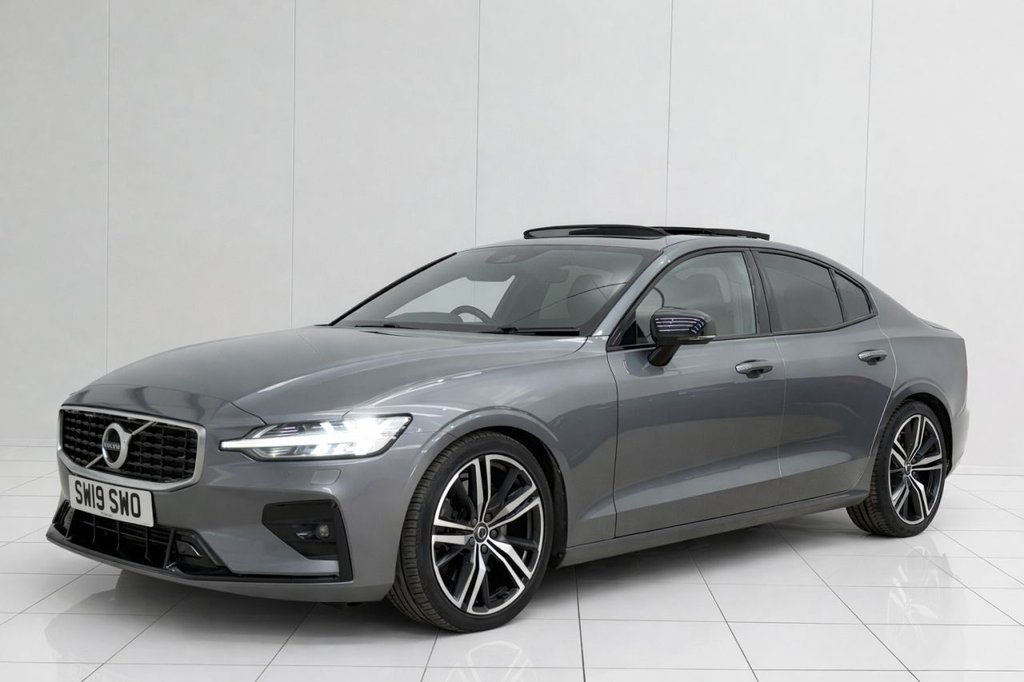 Used Volvo S60 2019 for sale - 77765612: Photo 5