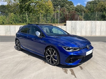 2021 (N7) - 2.0 TSI R Hatchback 5dr Petrol DSG 4Motion Euro 6 (s/s) (320 ps)