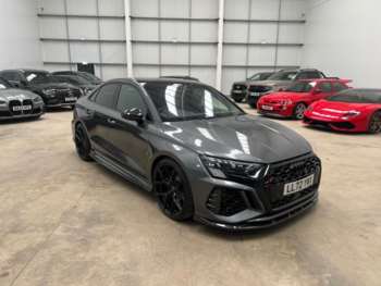 2022 (72) - RS 3 TFSI Quattro Carbon Black 4dr S Tronic