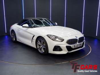 2022 (22) - 2.0 Z4 SDRIVE20I M SPORT 2d 195 BHP 2-Door