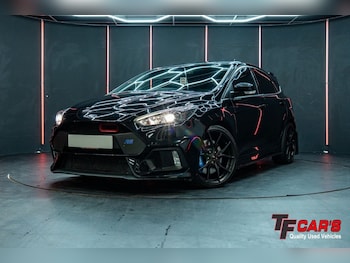 Used Ford Focus 2017 for sale - 76056697: Photo