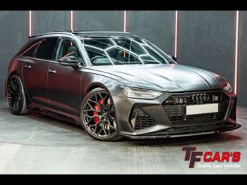 2020 (70) - RS 6 TFSI Quattro Vorsprung 5dr Tiptronic
