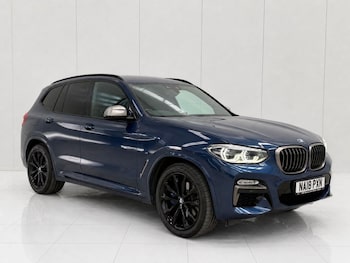 Used BMW X3 2018 for sale - 78468614: Photo