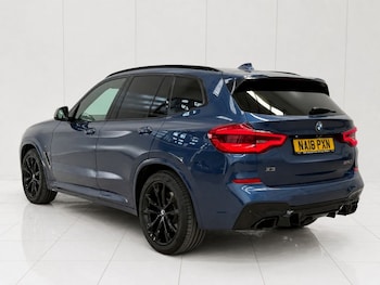 Used BMW X3 2018 for sale - 78468614: Photo