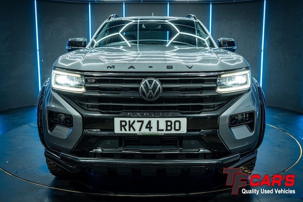 Used Volkswagen Amarok 2024 for sale - 73807749: Photo 10