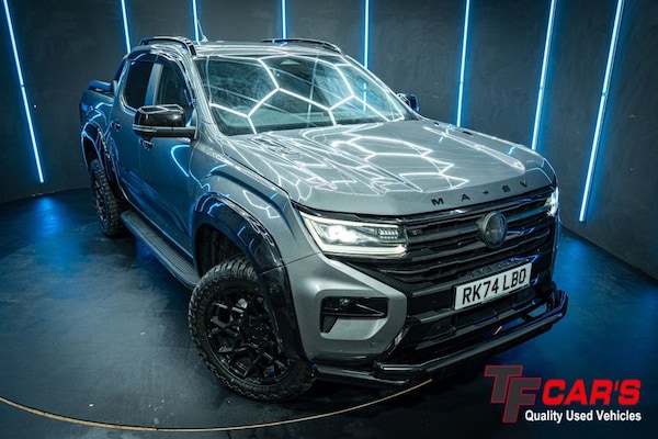 Used Volkswagen Amarok 2024 for sale - 73807749: Photo 12