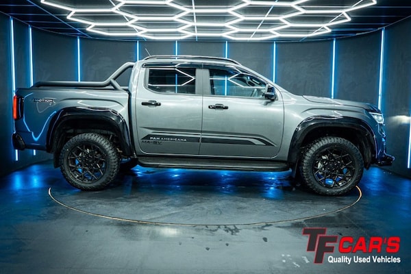Used Volkswagen Amarok 2024 for sale - 73807749: Photo 16