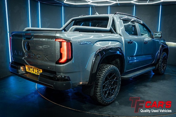 Used Volkswagen Amarok 2024 for sale - 73807749: Photo 17