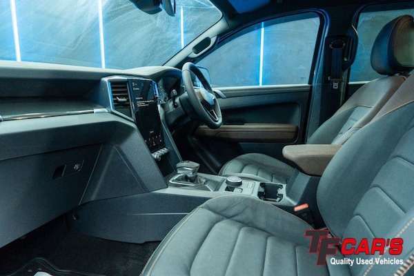 Used Volkswagen Amarok 2024 for sale - 73807749: Photo 18