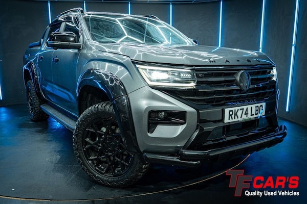 Used Volkswagen Amarok 2024 for sale - 73807749: Photo 1