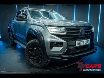 2024 (74) - 3.0 TDI V6 PanAmericana Pickup Double Cab 4dr Diesel Auto 4Motion Euro 6 (s