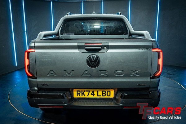 Used Volkswagen Amarok 2024 for sale - 73807749: Photo 27