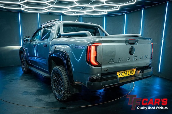 Used Volkswagen Amarok 2024 for sale - 73807749: Photo 28