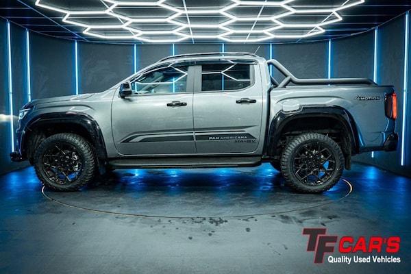 Used Volkswagen Amarok 2024 for sale - 73807749: Photo 2