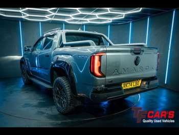 Used Volkswagen Amarok 2024 for sale - 73807749: Photo