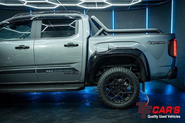 Used Volkswagen Amarok 2024 for sale - 73807749: Photo 4