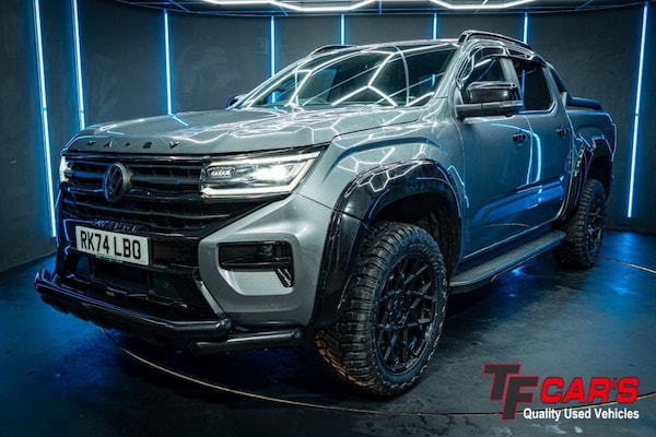Used Volkswagen Amarok 2024 for sale - 73807749: Photo 7