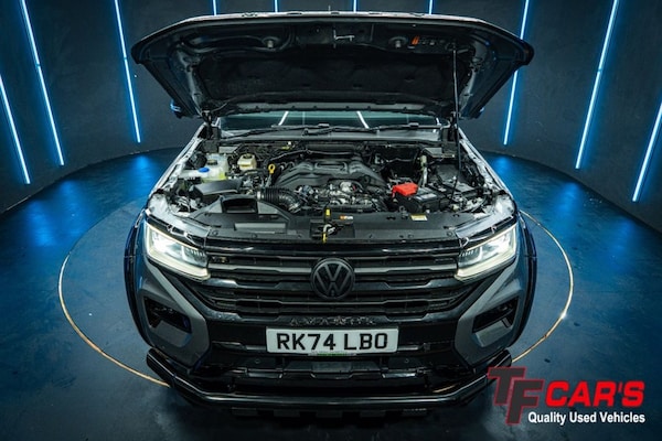 Used Volkswagen Amarok 2024 for sale - 73807749: Photo 8