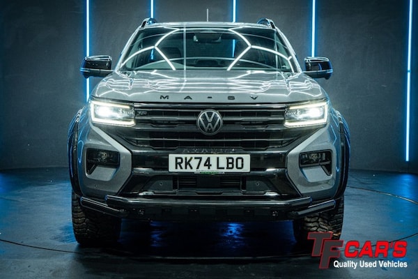 Used Volkswagen Amarok 2024 for sale - 73807749: Photo 9