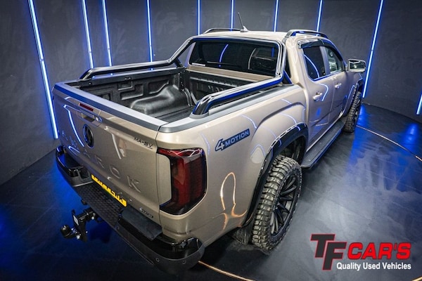 Used Volkswagen Amarok 2024 for sale - 73807005: Photo 11
