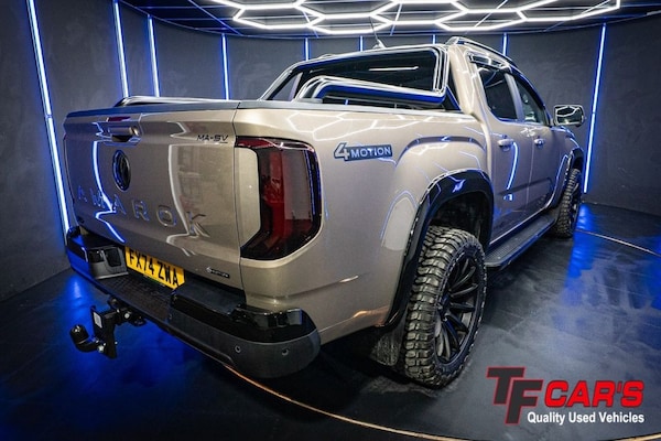 Used Volkswagen Amarok 2024 for sale - 73807005: Photo 12