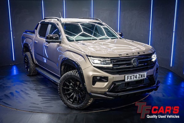 Used Volkswagen Amarok 2024 for sale - 73807005: Photo 1