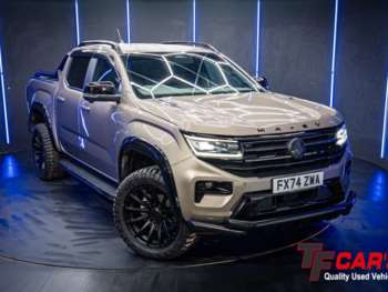 2024 (74) - 3.0 TDI V6 Style Pickup Double Cab 4dr Diesel Auto 4Motion Euro 6 (s/s) (24