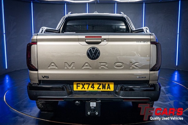 Used Volkswagen Amarok 2024 for sale - 73807005: Photo 20