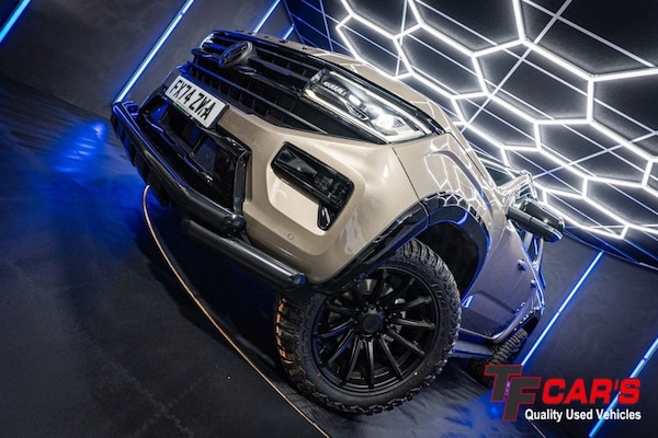 Used Volkswagen Amarok 2024 for sale - 73807005: Photo 23