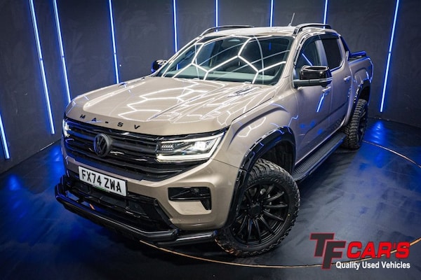 Used Volkswagen Amarok 2024 for sale - 73807005: Photo 24