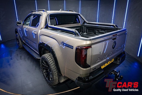 Used Volkswagen Amarok 2024 for sale - 73807005: Photo 25