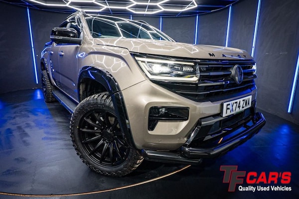 Used Volkswagen Amarok 2024 for sale - 73807005: Photo 29