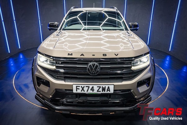 Used Volkswagen Amarok 2024 for sale - 73807005: Photo 2